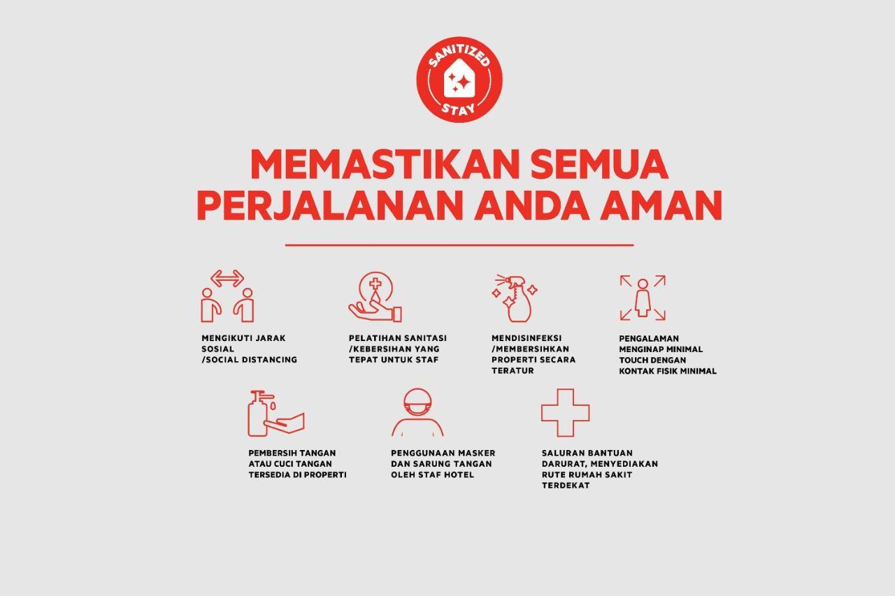 Oyo 1557 Bungas Hotel Medan